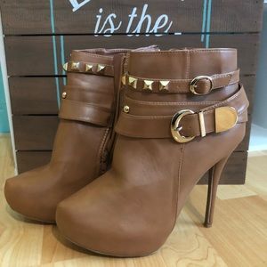 🌷Wild Diva Lounge Boots